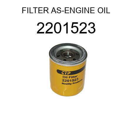 FILTER OIL 2201523