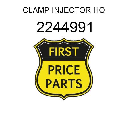 CLAMP-INJECTOR HO 2244991
