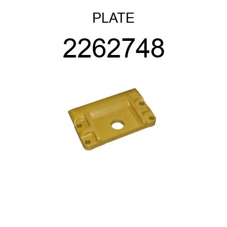 PLATE 2262748