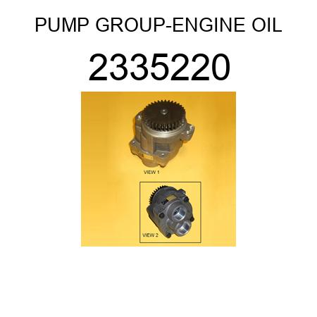 PUMP GP-BEO 2335220