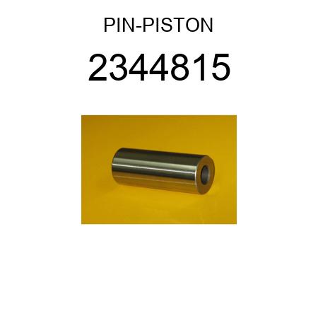 PIN-PISTON 2344815