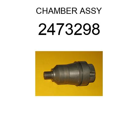 CHAMBER ASSY 2473298