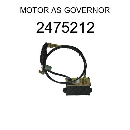 MOTOR AS-GOV 2475212