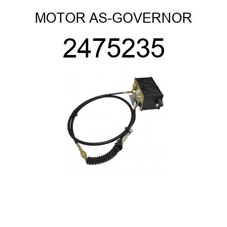 MOTOR AS-GOV 2475235