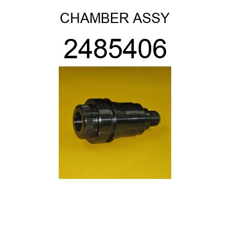CHAMBER ASSY 2485406