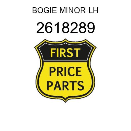 BOGIE MINOR-LH 2618289
