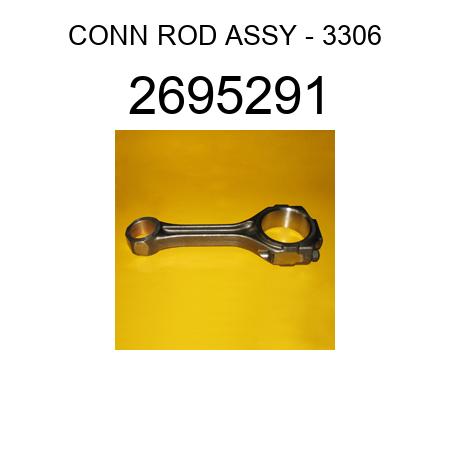 CONN ROD ASSY - 3306 2695291