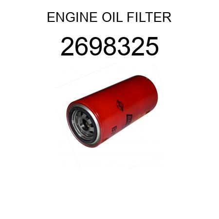 ENGINE OIL FILTER 2698325