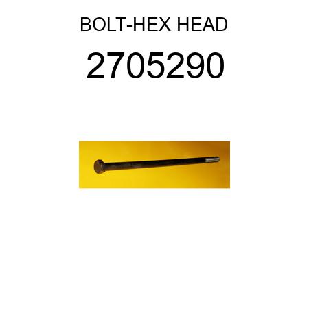 BOLT-SOCKET HEAD 2705290