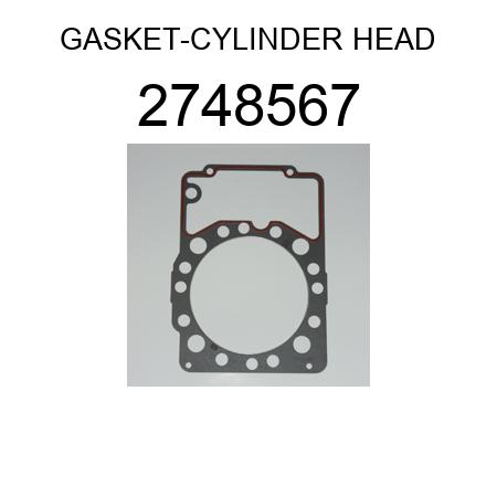 GASKET-HEAD 2748567