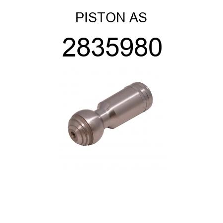 PISTON AS 2835980