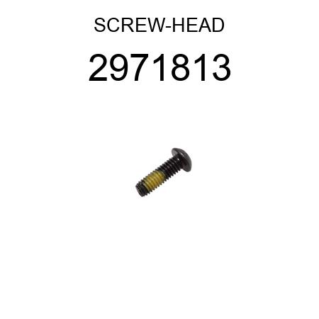 SCREW-HEAD 2971813