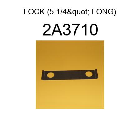 LOCK 2A3710