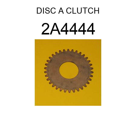 DISC (OUTER) 2A4444