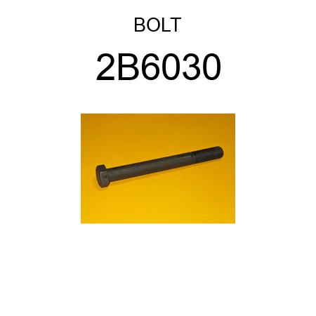 BOLT 2B6030