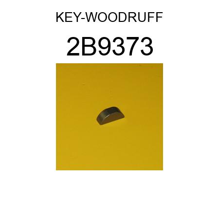 KEY-WOODRUFF 2B9373