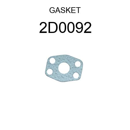 GASKET 2D0092
