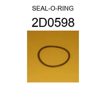 SEAL-O-RING 2D0598