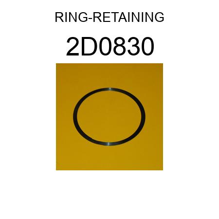 RING-RETAINING 2D0830