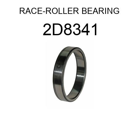 RACE-ROLLER BEARING 2D8341