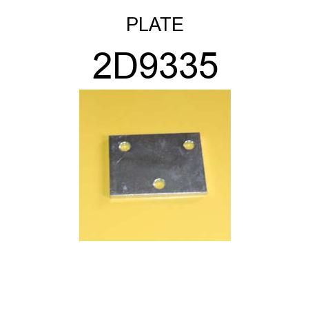 PLATE 2D9335