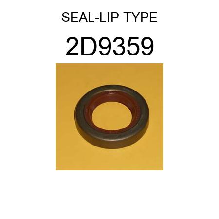 SEAL-LIP TYPE 2D9359