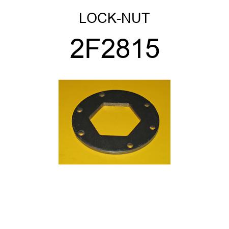 LOCK-NUT 2F2815