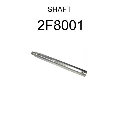 SHAFT 2F8001