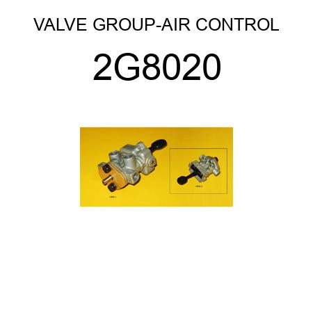 VALVE G 2G8020
