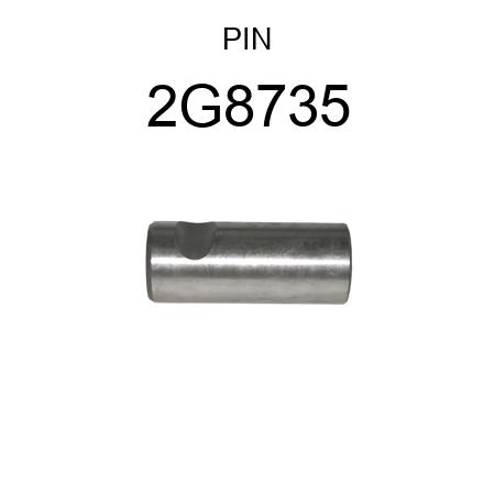 PIN 2G8735