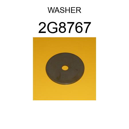 WASHER 2G8767