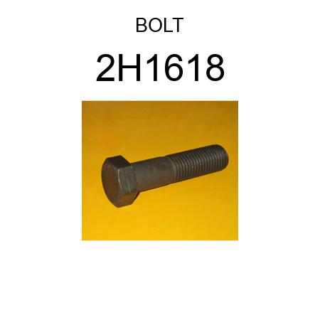 BOLT 2H1618