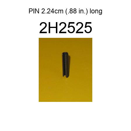 PIN 2H2525