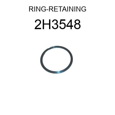 RING-RETAINING 2H3548