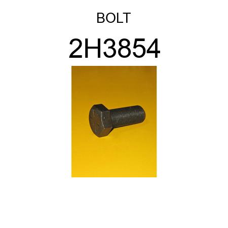 BOLT 2H3854