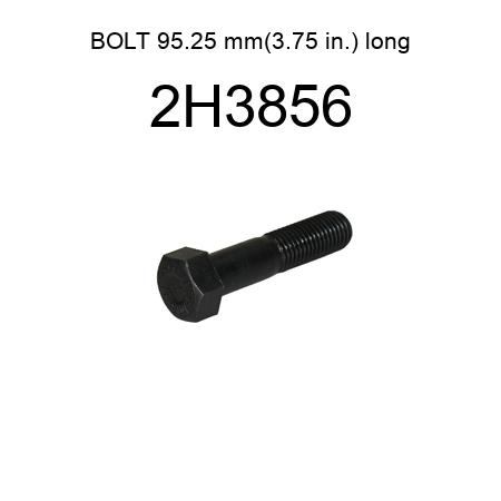 BOLT-PC 2H3856