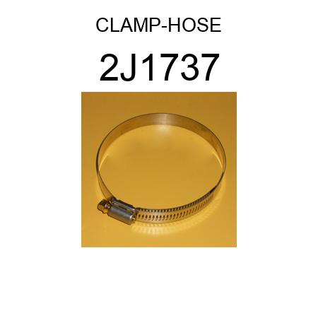 CLAMP-HOSE 2J1737