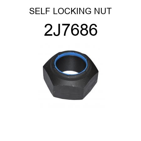 SELF LOCKING NUT 2J7686