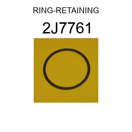 RING-RETAINING 2J7761