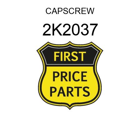 CAPSCREW 2K2037