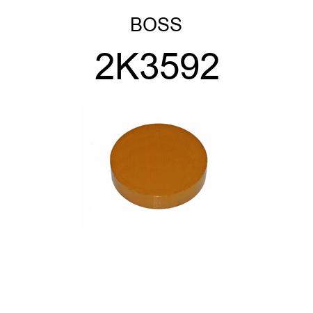 BOSS (upper inner) 2K3592