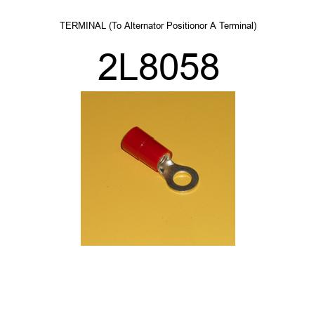 TERMINAL 2L8058