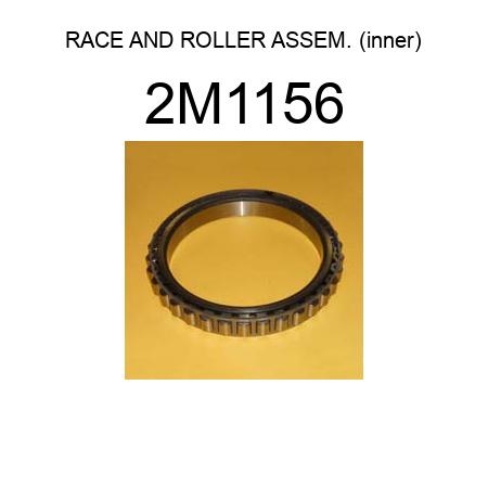 RACE AND ROLLER ASSEM. (inner) 2M1156