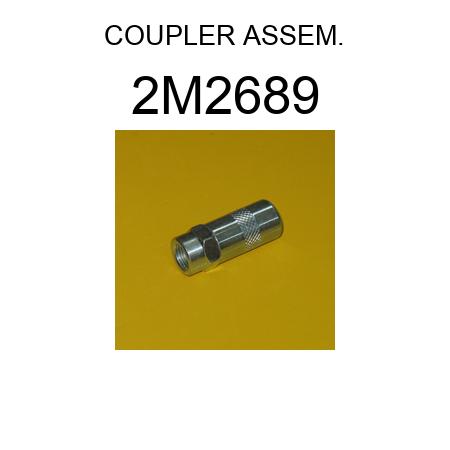COUPLER ASSEM. 2M2689