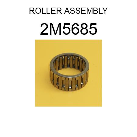 ROLLER ASSEMBLY 2M5685