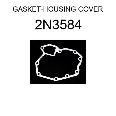 GASKET-HOUSING COVER 2N3584