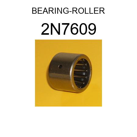 BEARING-ROLLER 2N7609