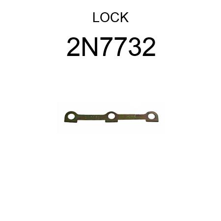 LOCK 2N7732