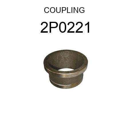 COUPLING 2P0221