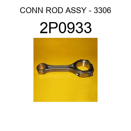 CONN ROD ASSY - 3306 2P0933